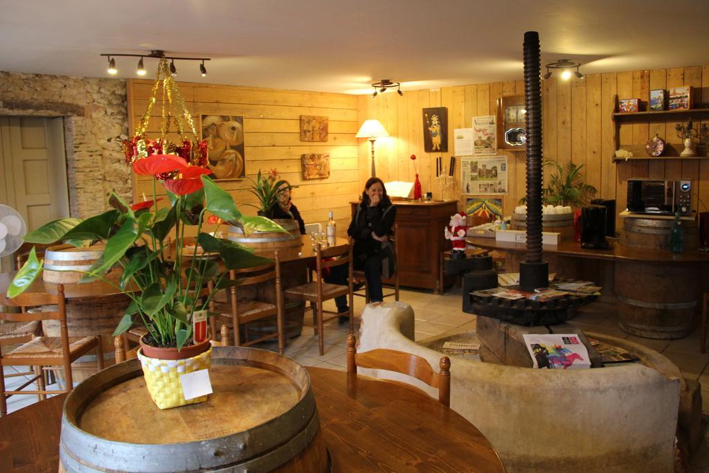 Chambres D'Hotes Domaine De Compostelle Casteide-Candau Eksteriør billede