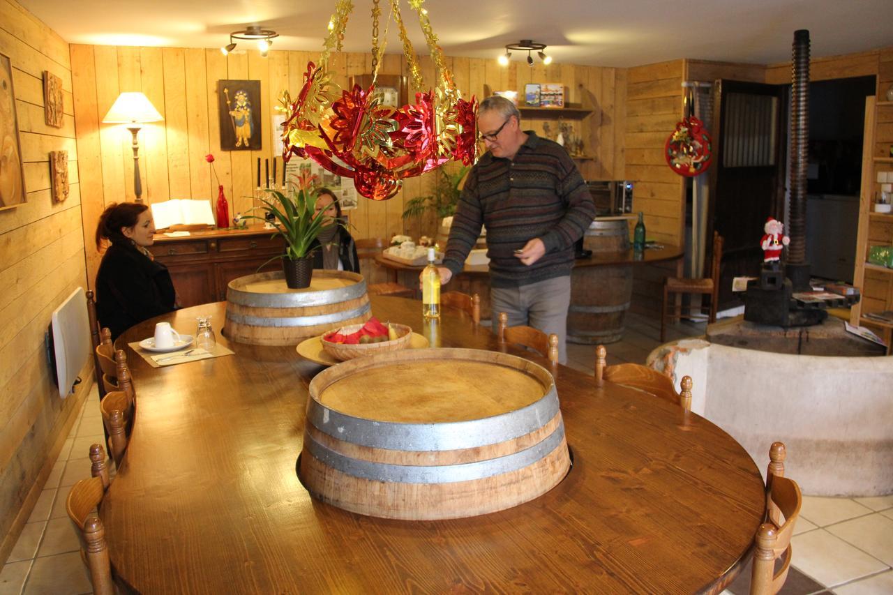 Chambres D'Hotes Domaine De Compostelle Casteide-Candau Eksteriør billede