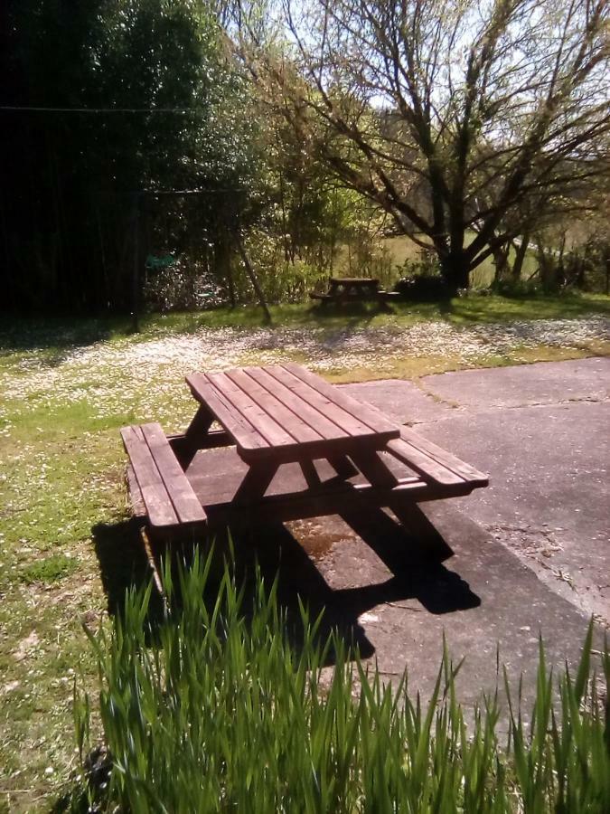 Chambres D'Hotes Domaine De Compostelle Casteide-Candau Eksteriør billede